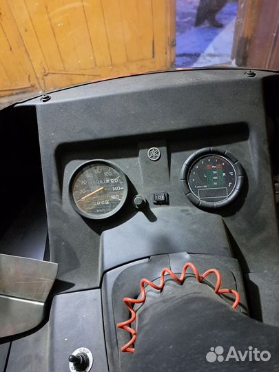 Yamaha Viking 540 2014