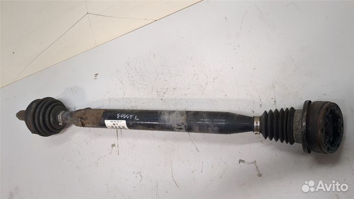 Полуось Seat Ibiza 4, 2013