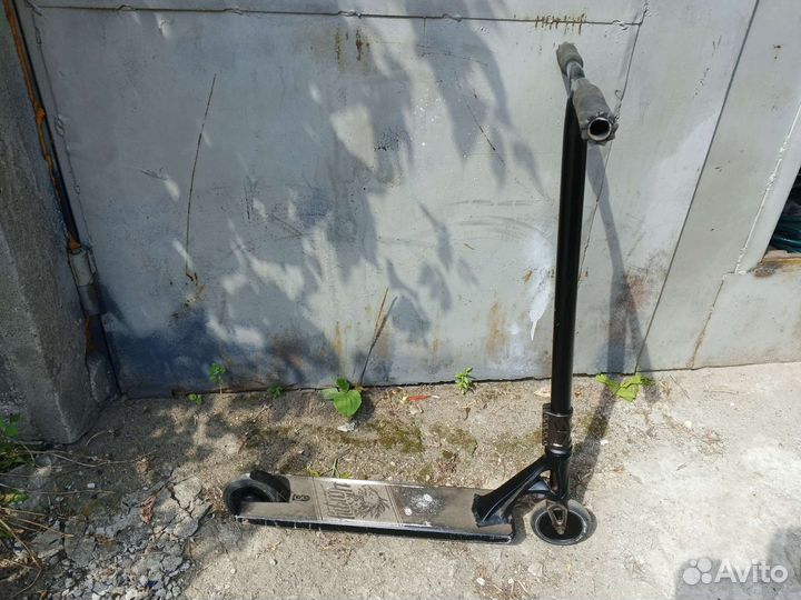 Трюковой самокат harpy