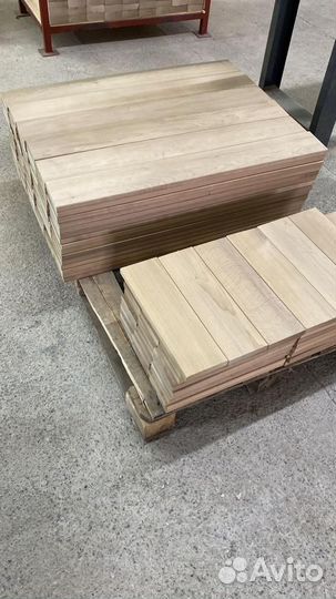 Ольха обрезная и необрезная термообработанная