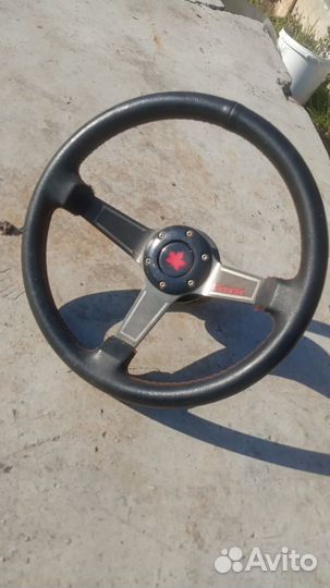 Руль спортивный ваз 2110-2112 пыльник шаровой 2106