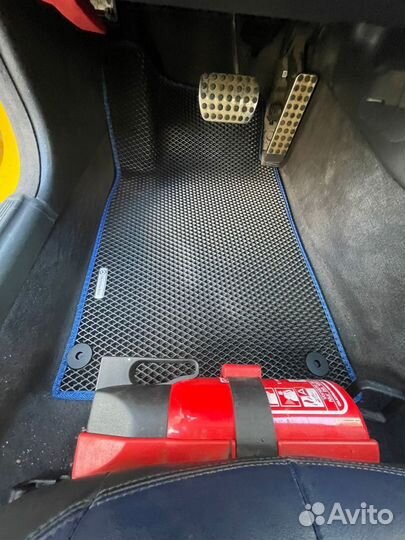 Коврики EVA (ева, ево, эва, эво) 3D ковры