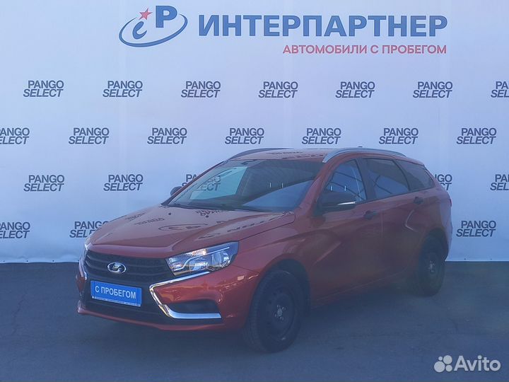 LADA Vesta 1.6 МТ, 2020, 62 871 км