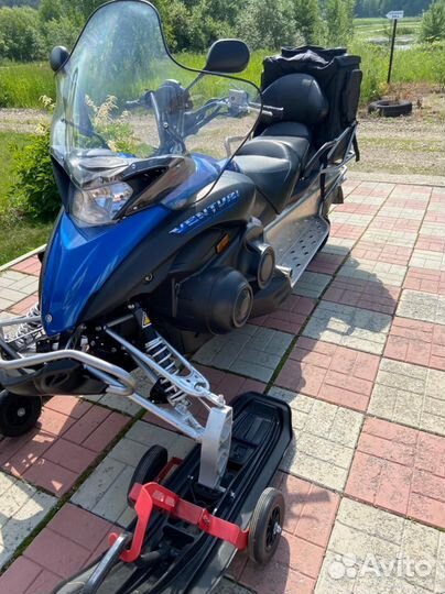 Снегоход Yamaha Venture Multi Purpose RPZ50mp