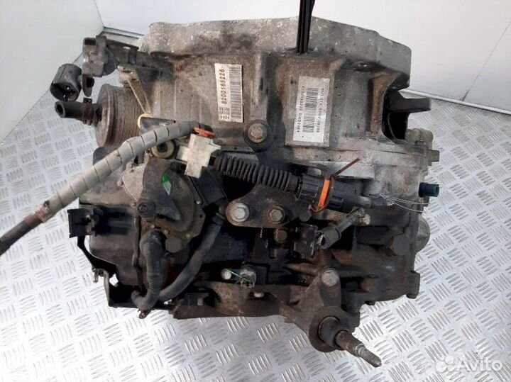 Кпп автоматическая (АКПП), Renault Espace 4 2006