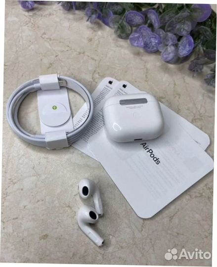 Airpids 3 Premium (Чехол и доставка)