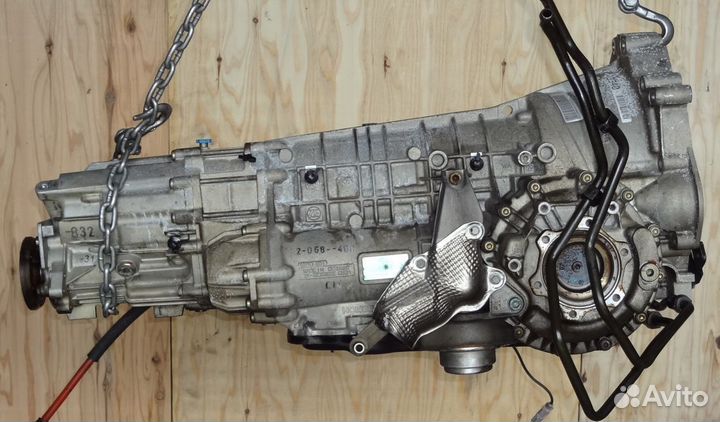 АКПП FAX 5HP19 Audi a6 c5 4WD Ауди А6 С5