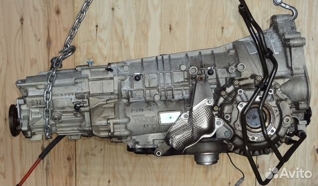 АКПП FAX 5HP19 Audi a6 c5 4WD Ауди А6 С5