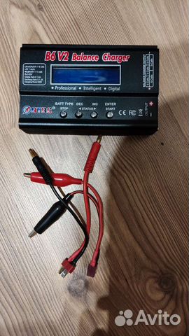 Зарядка htrc b6v2