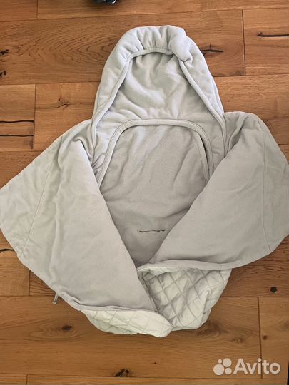 Конверт детский в машину