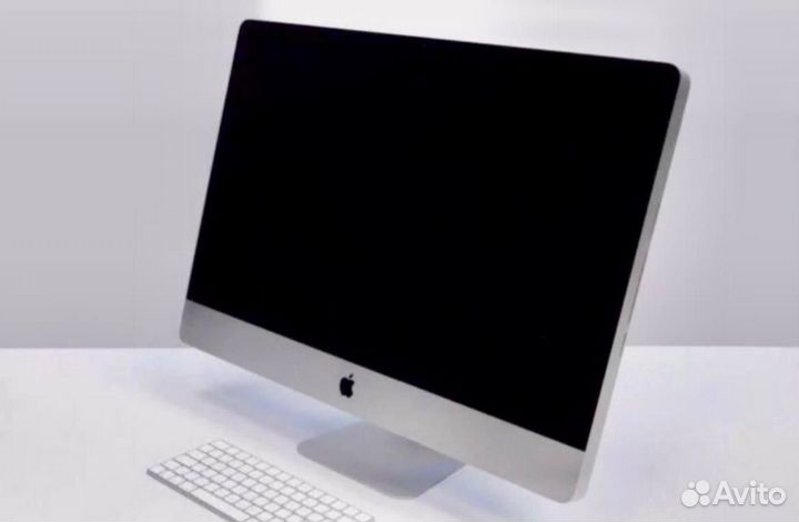 Моноблок в стиле apple iMac 24