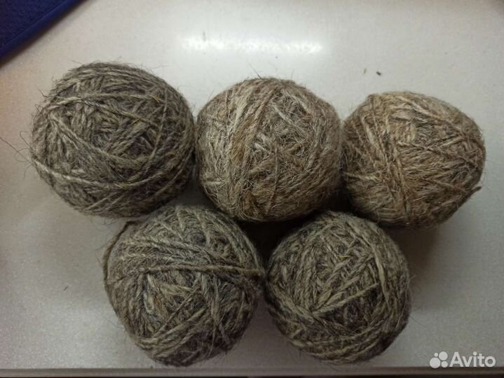 Шерстяная нить (пряжа)