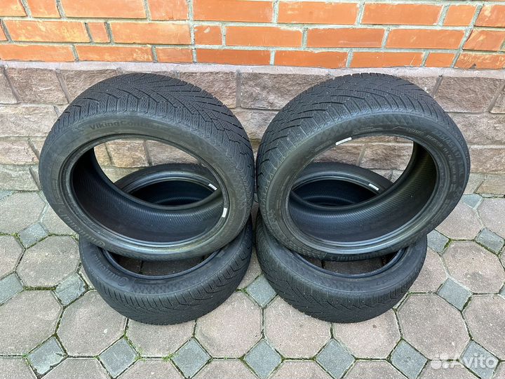 Continental ContiVikingContact 7 225/45 R17 T