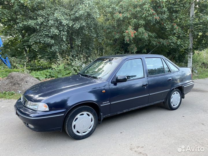 Daewoo Nexia 1.5 МТ, 2007, 66 120 км