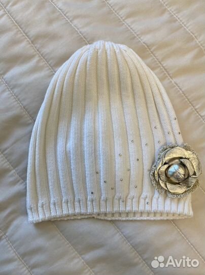 Шапка для девочки Noble People