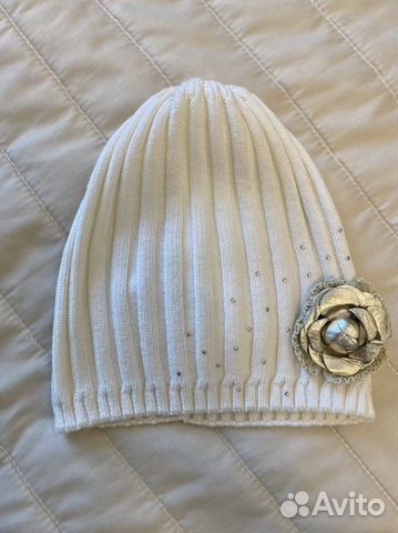 Шапка для девочки Noble People