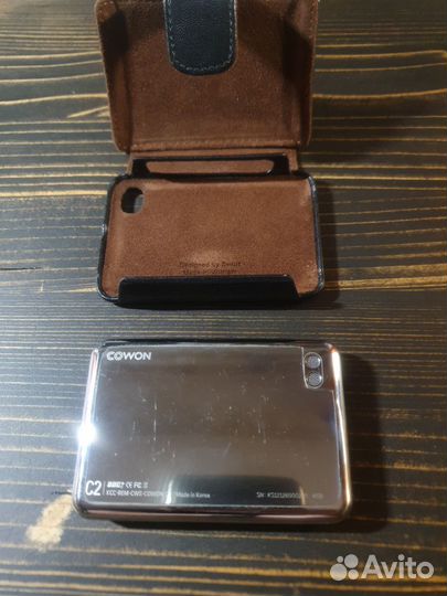 Mp3 плеер Cowon C2