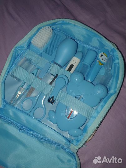 Набор по уходу за новорожденным