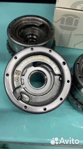 Ванос М278 фазорегулятор распредвала mercedes