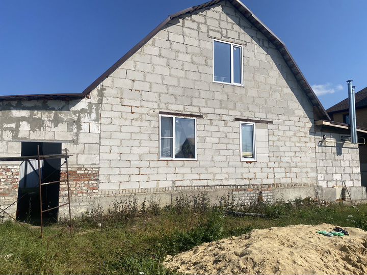 Дом 150 м² на участке 10 сот.