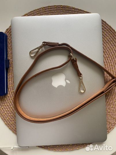 Новый ремешок натуральная замша Zara