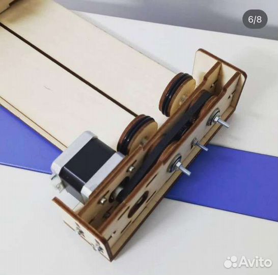 Поворотное устройство