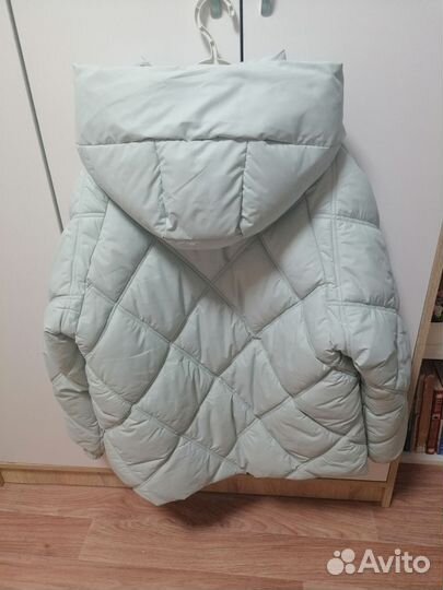 Куртка женская тёплая, деми