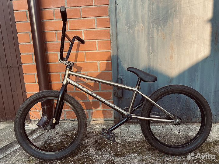 Велосипед bmx