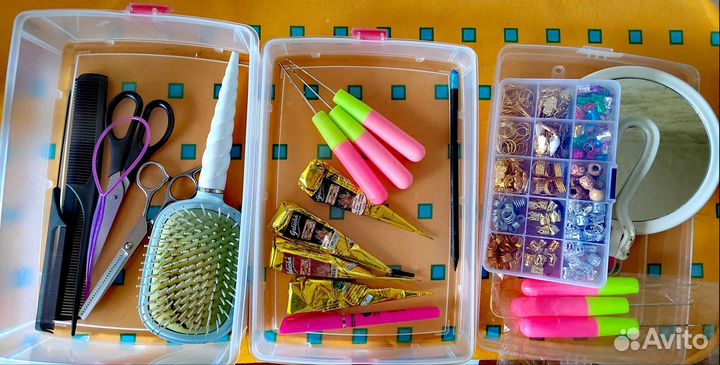 Стол, стулья, зонт для уличной торговли