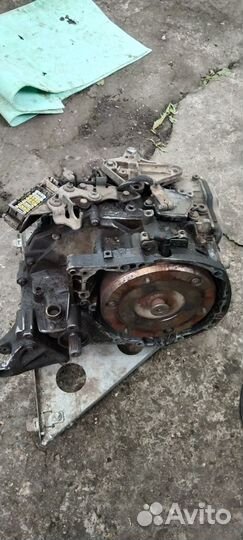АКПП DP0-005M Рено Сценик 1 2,0 F4R741(Ja1B)
