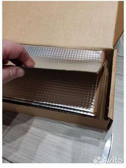 Шумоизоляция автомобиля