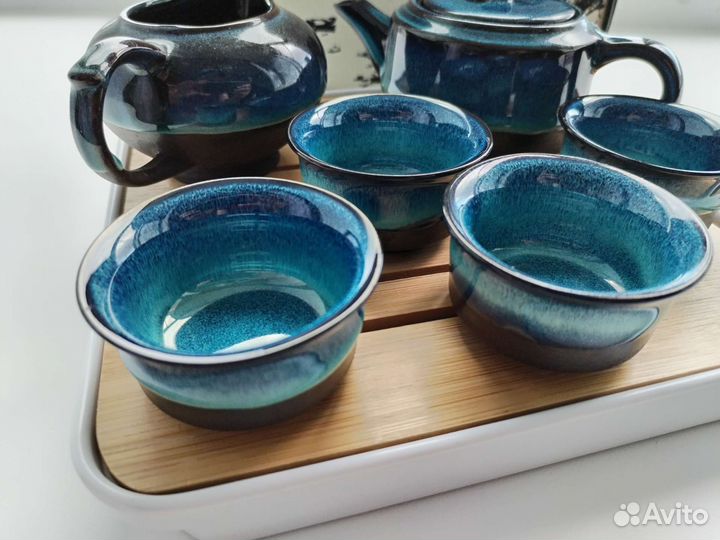 Набор для чайной церемонии