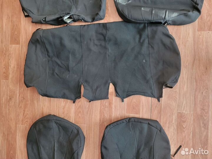 Автомобильные чехлы