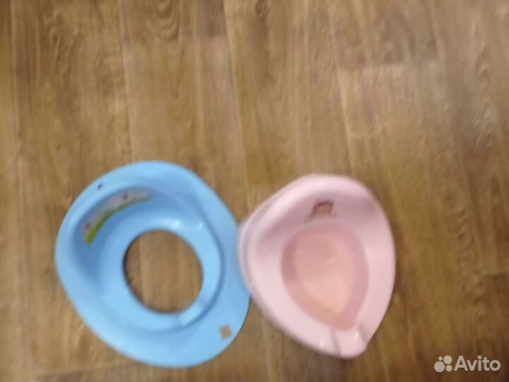 Сидушка на унитаз