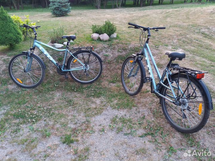 Велосипеды