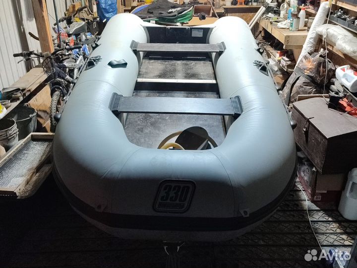 Лодка пвх Навигатор 330