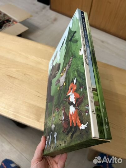 Книги детские новые и бу