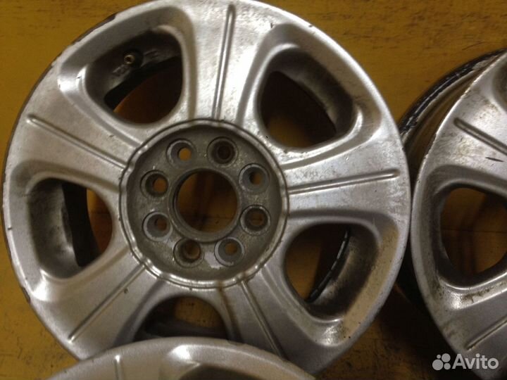 4 шт. Диски - R13 (4х100)