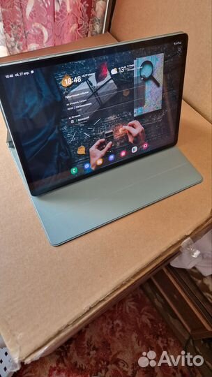 Samsung galaxy tab s7 fe