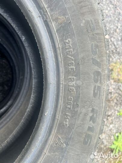 Formula Winter 215/65