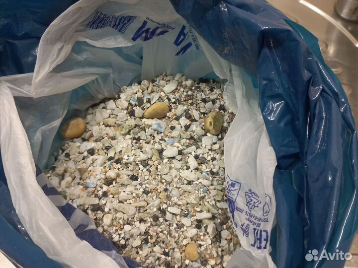 Грунт для аквариума