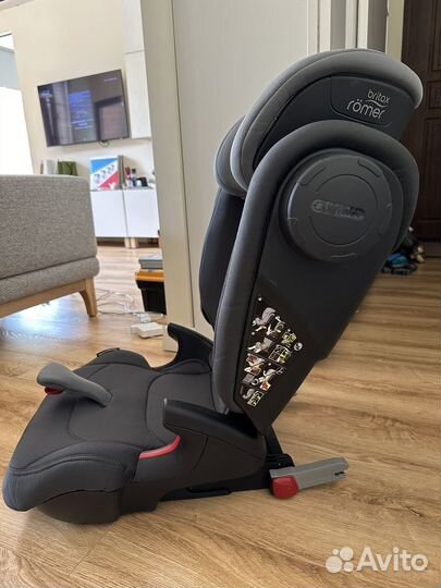 Детское автокресло Britax Romer kidfix