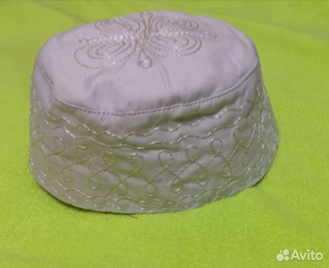 Тюбетейка мужская