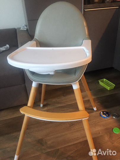 Стульчик для кормления 2 в 1