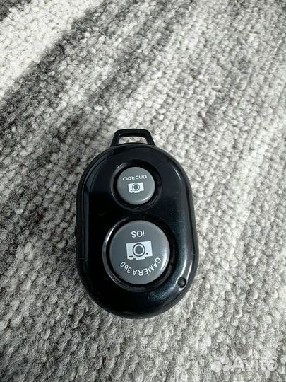 Лампа кольцевая LED и штатив