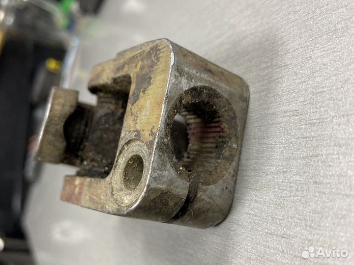 Карданчик рейки vw T4