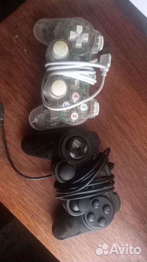 Джойстики для пк usb