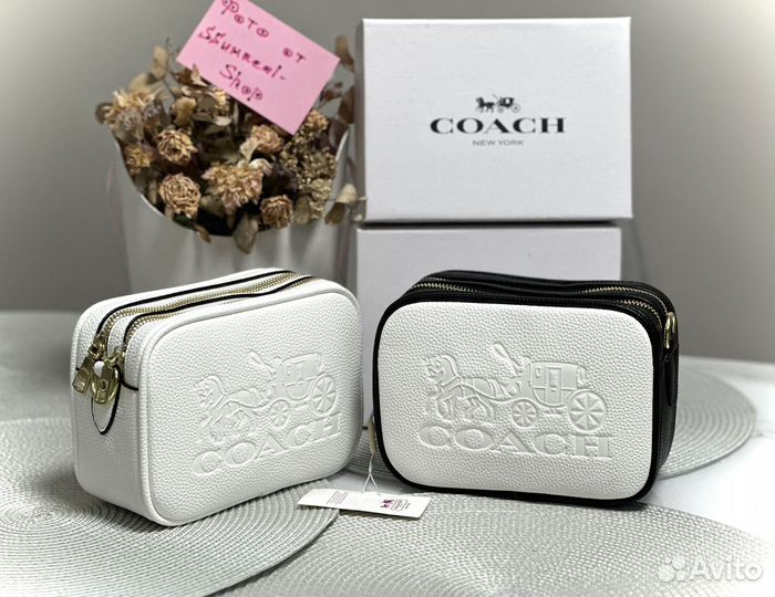 Женские сумочки Coach