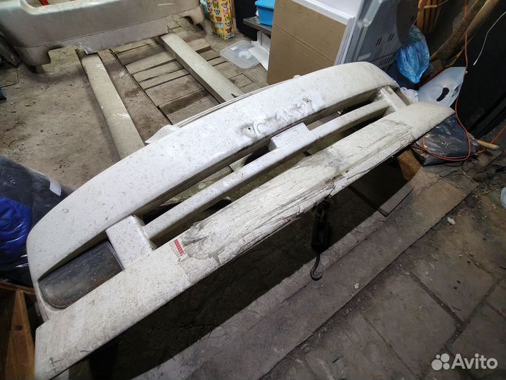 Обвес garson Honda accord CF/CH