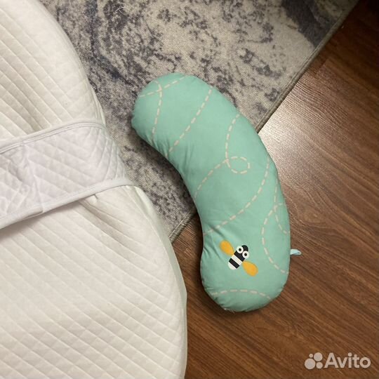 Кокон для новорожденных и 2 подушки